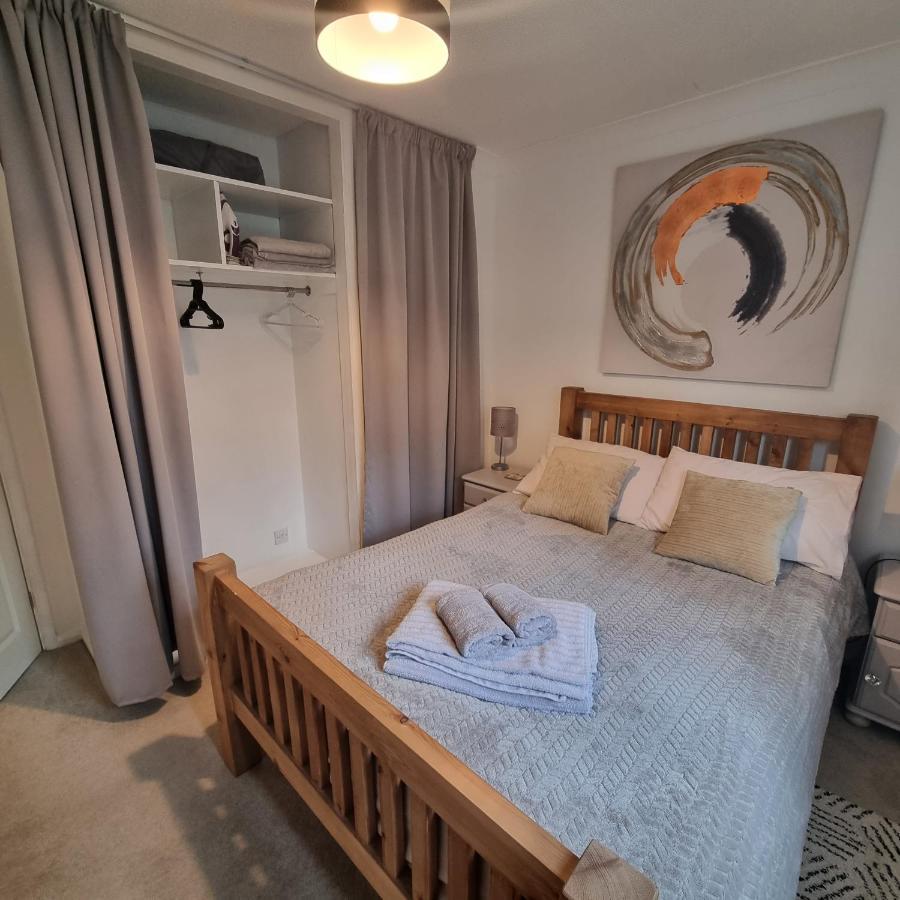 Private One Bedroom Apartment With Garden And Parking Thame Extérieur photo